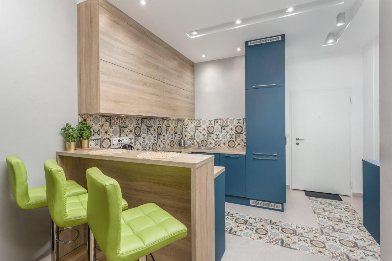 Chill Apartments Warsaw Airport Esterno foto