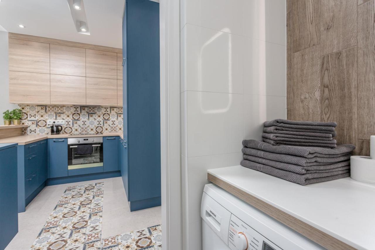 Chill Apartments Warsaw Airport Esterno foto