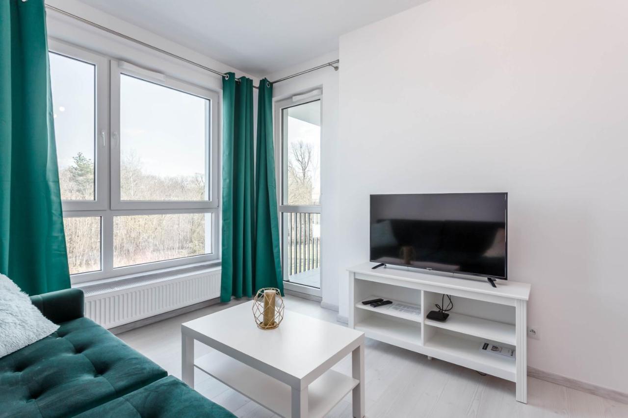 Chill Apartments Warsaw Airport Esterno foto