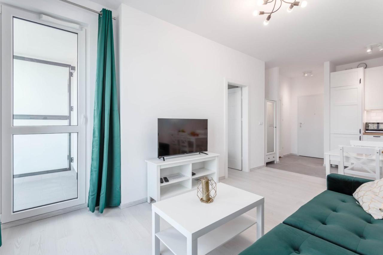 Chill Apartments Warsaw Airport Esterno foto