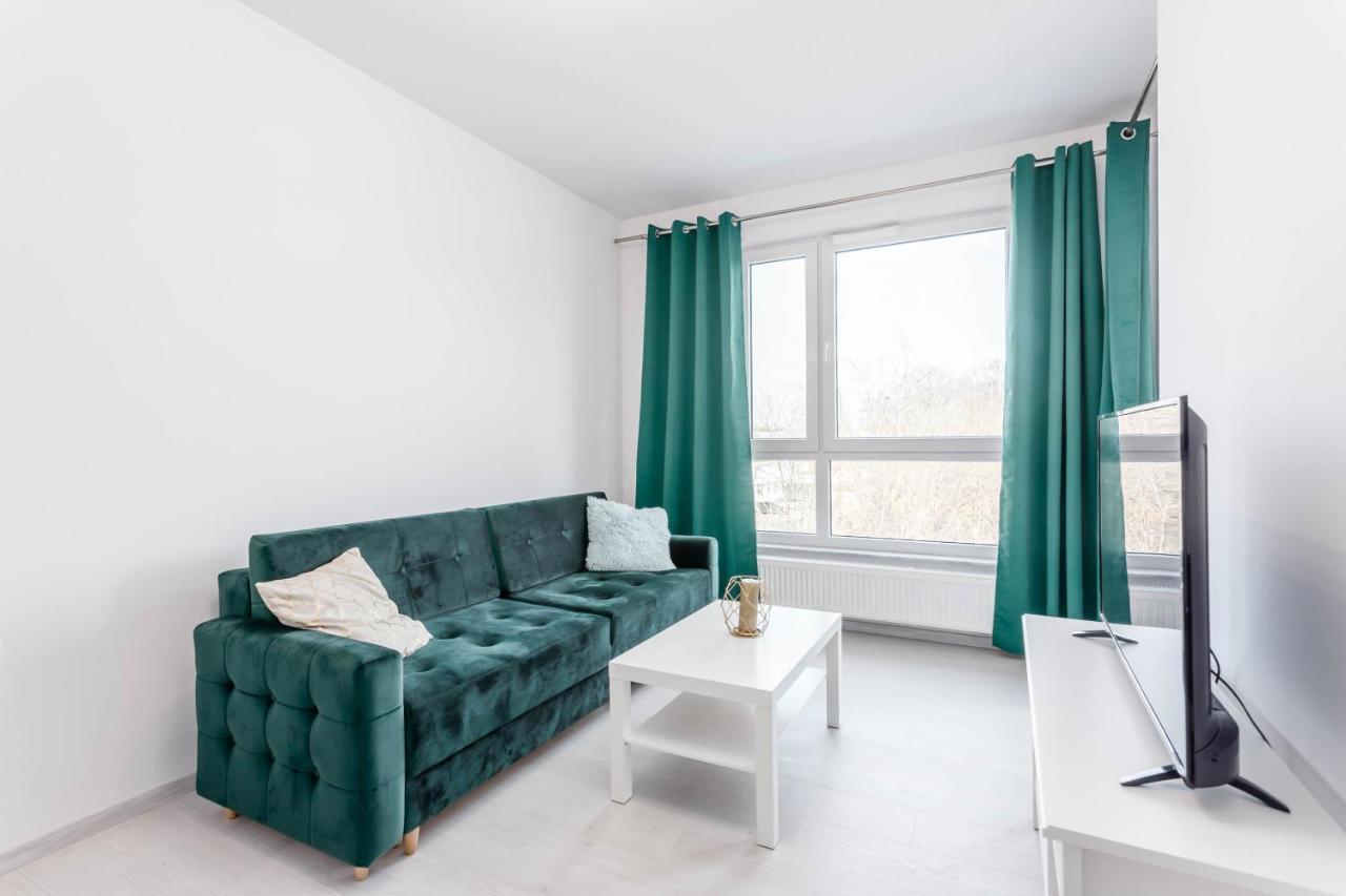 Chill Apartments Warsaw Airport Esterno foto