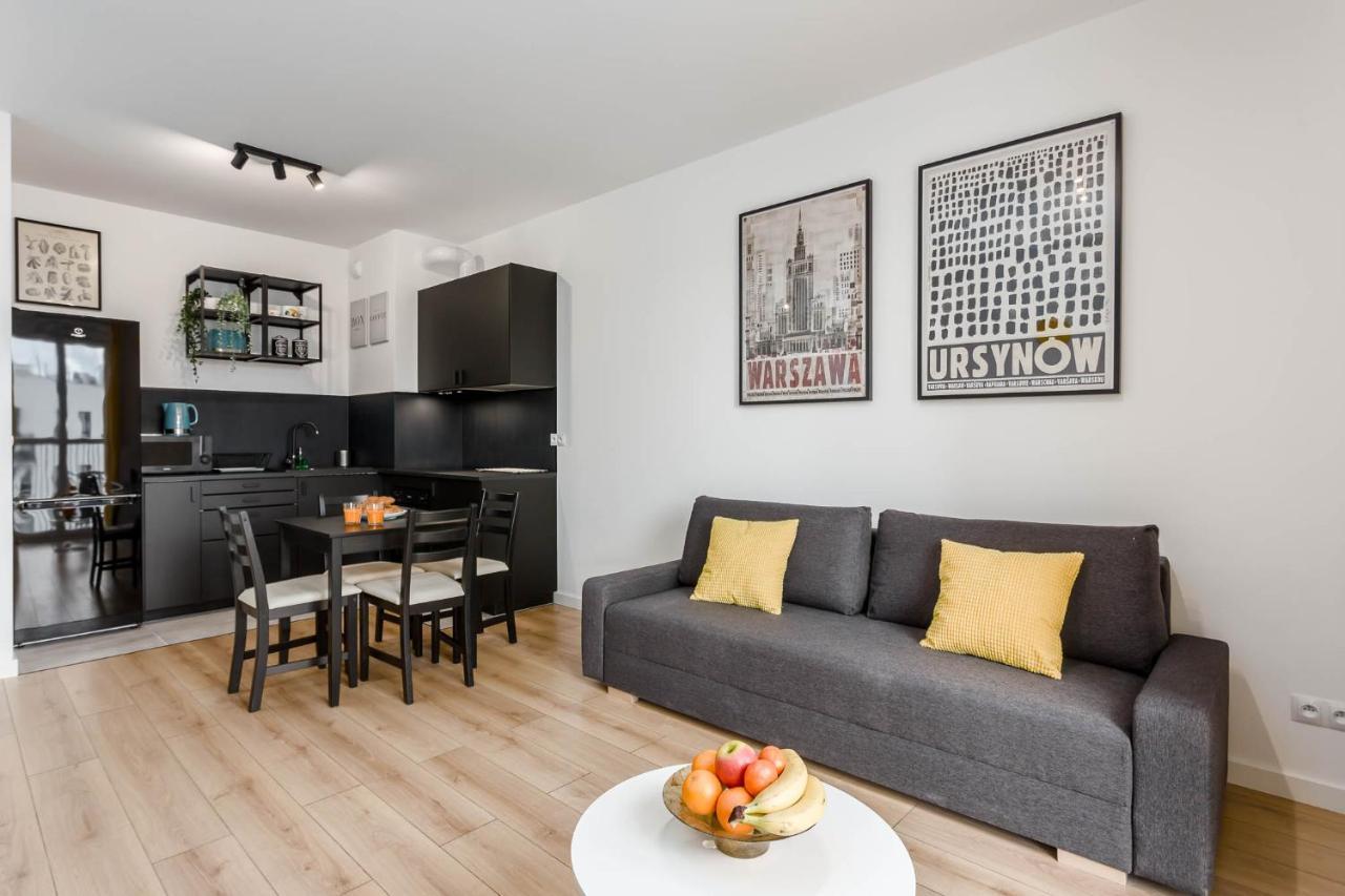 Chill Apartments Warsaw Airport Esterno foto