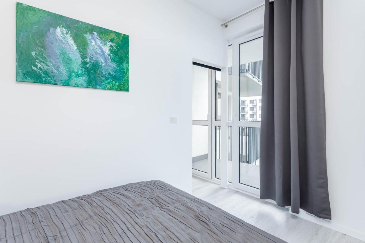 Chill Apartments Warsaw Airport Esterno foto