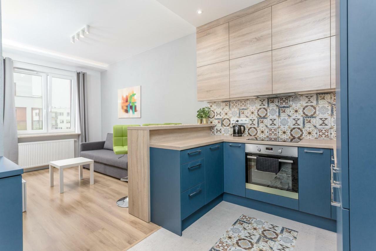 Chill Apartments Warsaw Airport Esterno foto